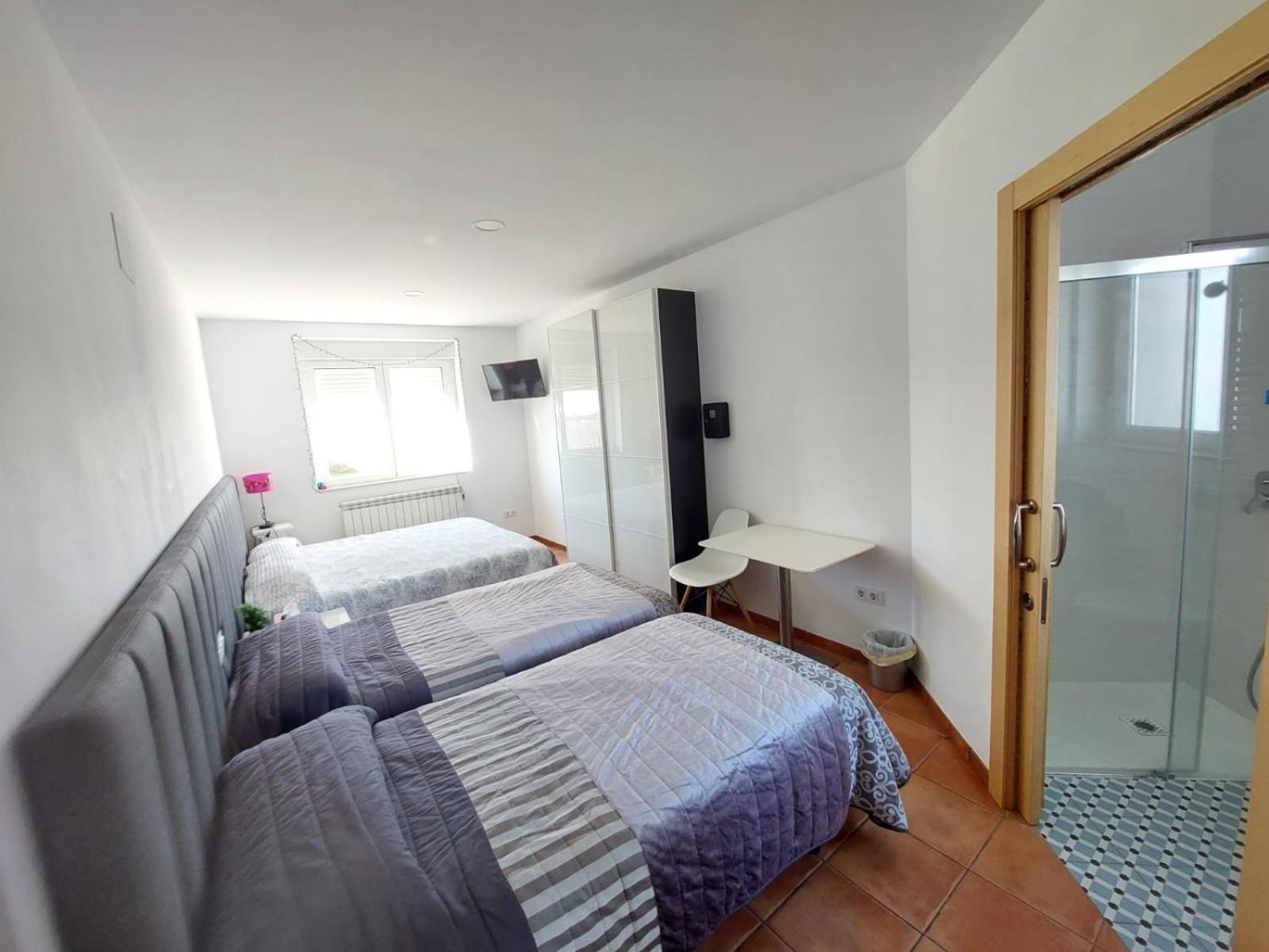 Casa Miguel Y Sally Villanueva de Las Manzanas Zimmer foto