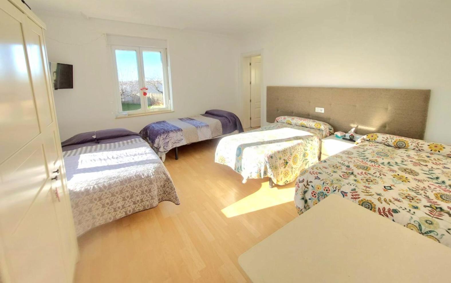 Casa Miguel Y Sally Villanueva de Las Manzanas Zimmer foto