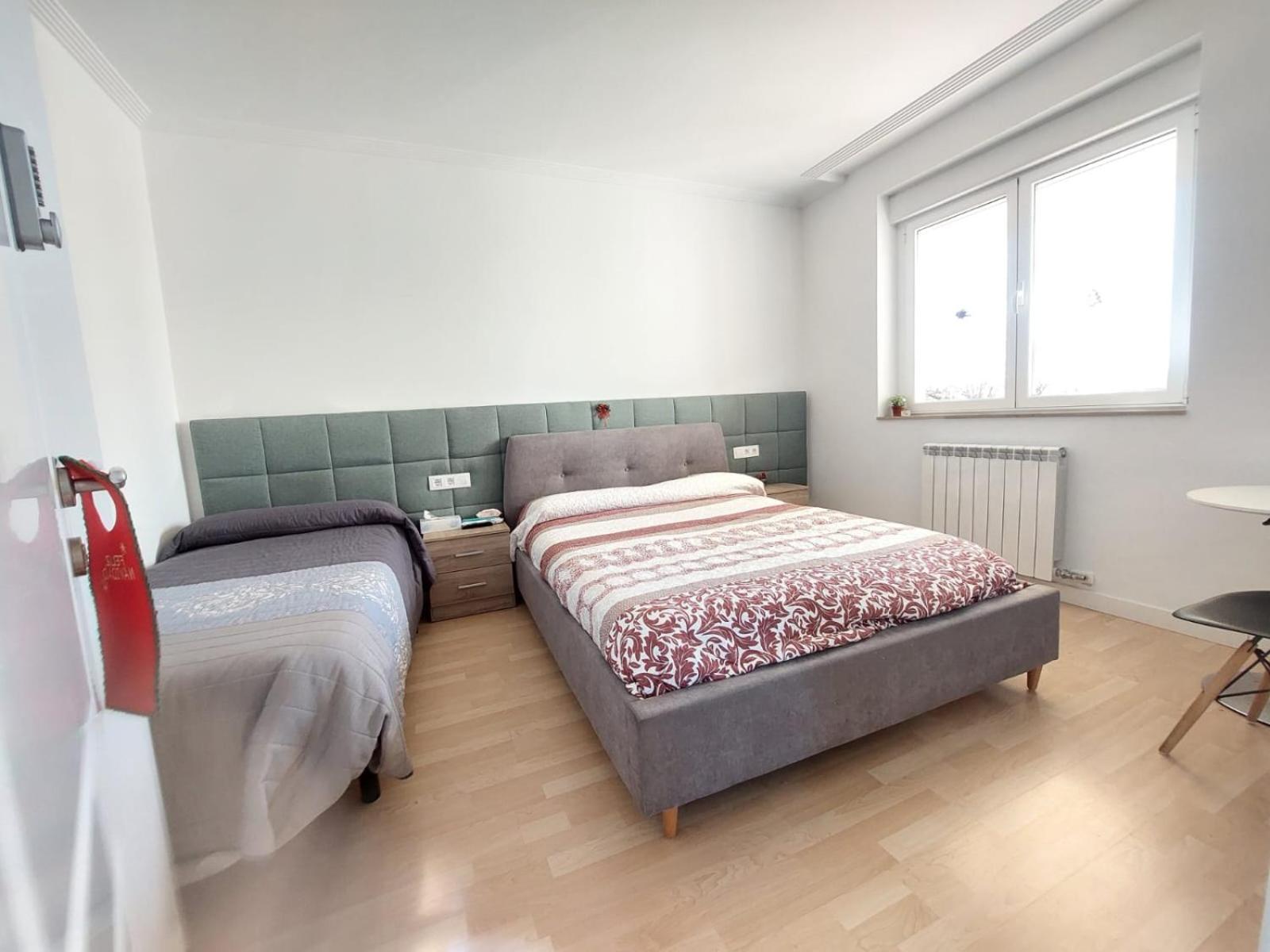 Casa Miguel Y Sally Villanueva de Las Manzanas Zimmer foto